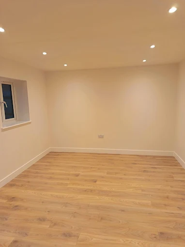 Empty Room Prep