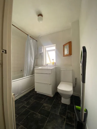 Bathroom Preparation